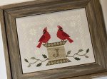 (image for) Twin Cardinals